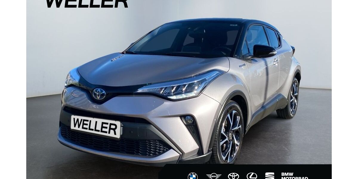 Toyota C-HR 46.016 km 23.370 &euro; Dortmund 44143