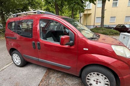Fiat Qubo 137.000 km 2.100 &euro; Essen 45143