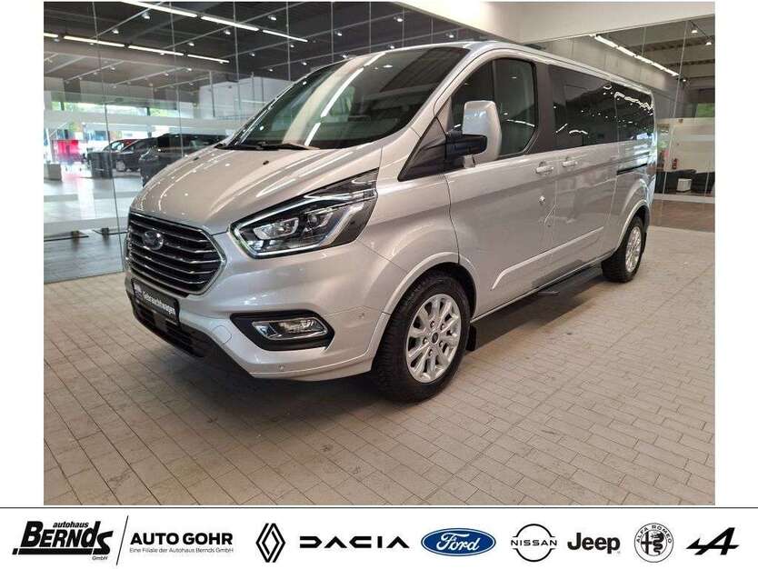 Ford Tourneo Custom 30.244 km 39.990 € Mülheim an der Ruhr 45478