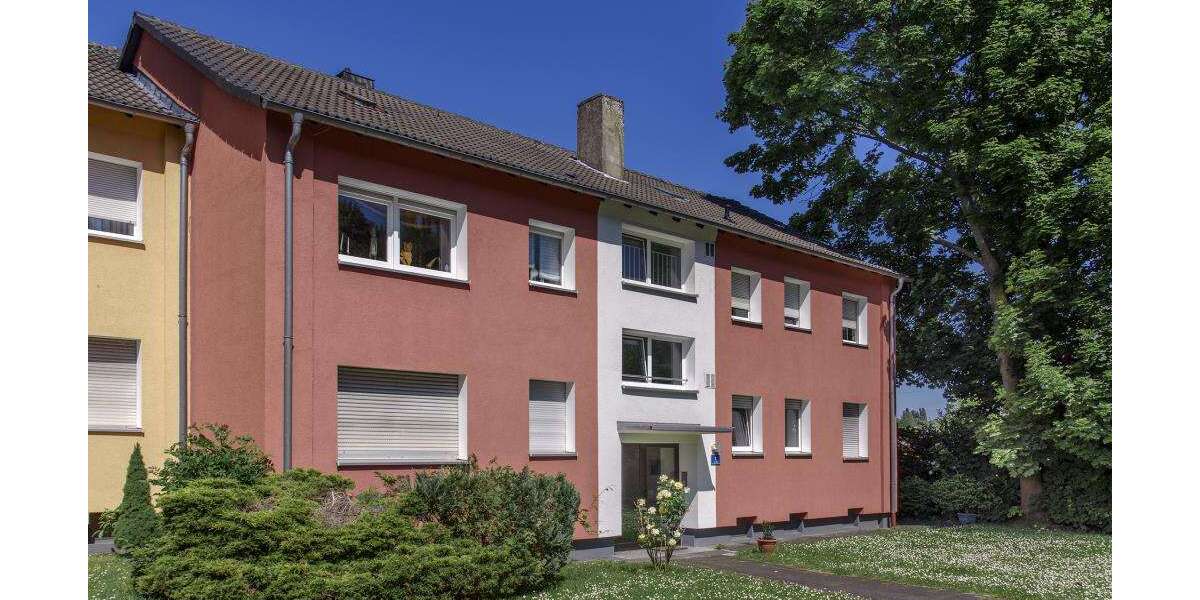 Wohnung zum Mieten in Essen 629 € 65 m² 3 zimmer