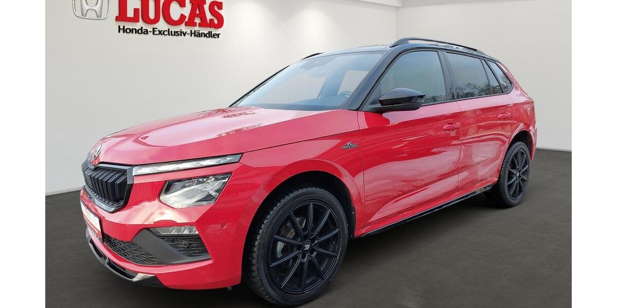 Skoda Kamiq 17.082 km 26.980 &euro; Oberhausen 46117