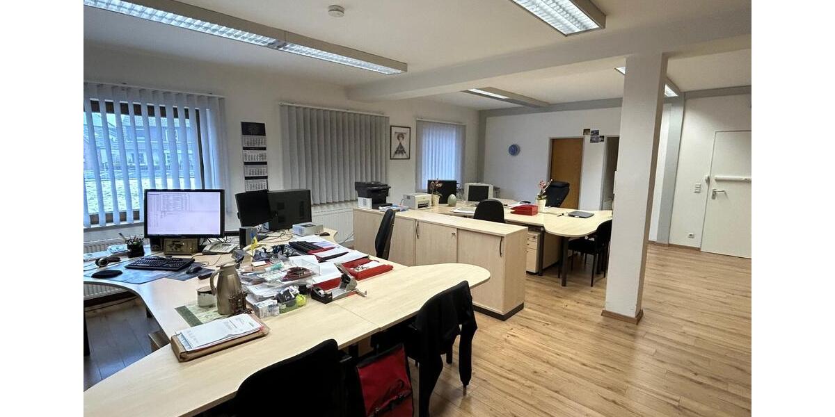 Gewerbefläche für Büro oder Praxis in zentraler Lage in Haltern zimmer