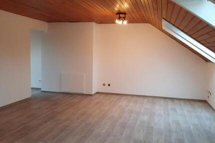 Schöne helle 42qm-DG-Wohnung in Haltern-Mitte zu vermieten 1.5 zimmer