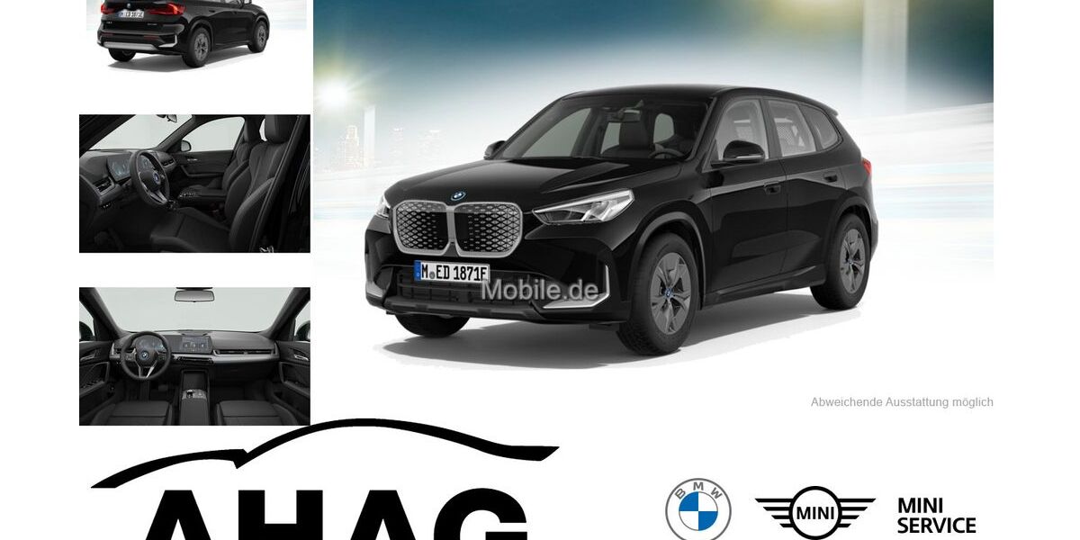 BMW iX1 19.619 km 39.440 &euro; Bochum 44809