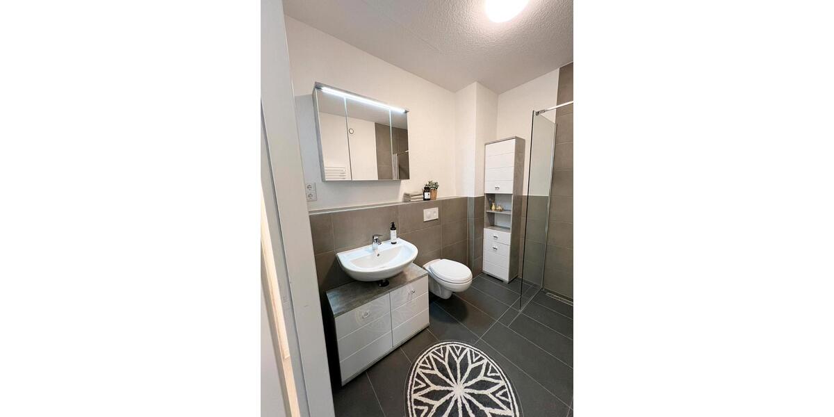 Barrierefreies Apartment in Wuppertal Sonnborn 1 zimmer