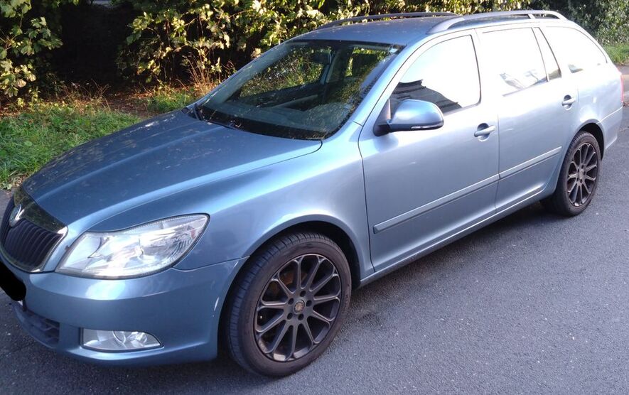 Skoda Octavia 212.000 km 5.700 € Essen 45307