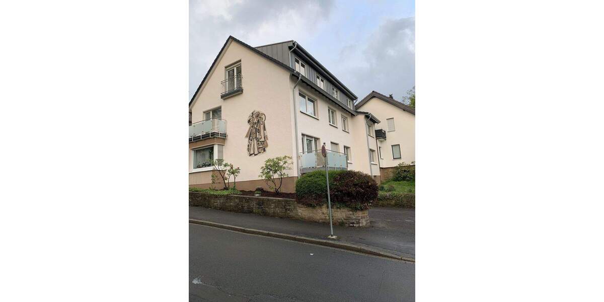 Etagenwohnung Wetter Alt-Wetter - 2 Zimmer, 55 m&sup2;, 450&euro; | Angebot:24737139