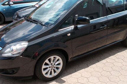 Opel Zafira 185.000 km 4.990 &euro; Bochum 44809