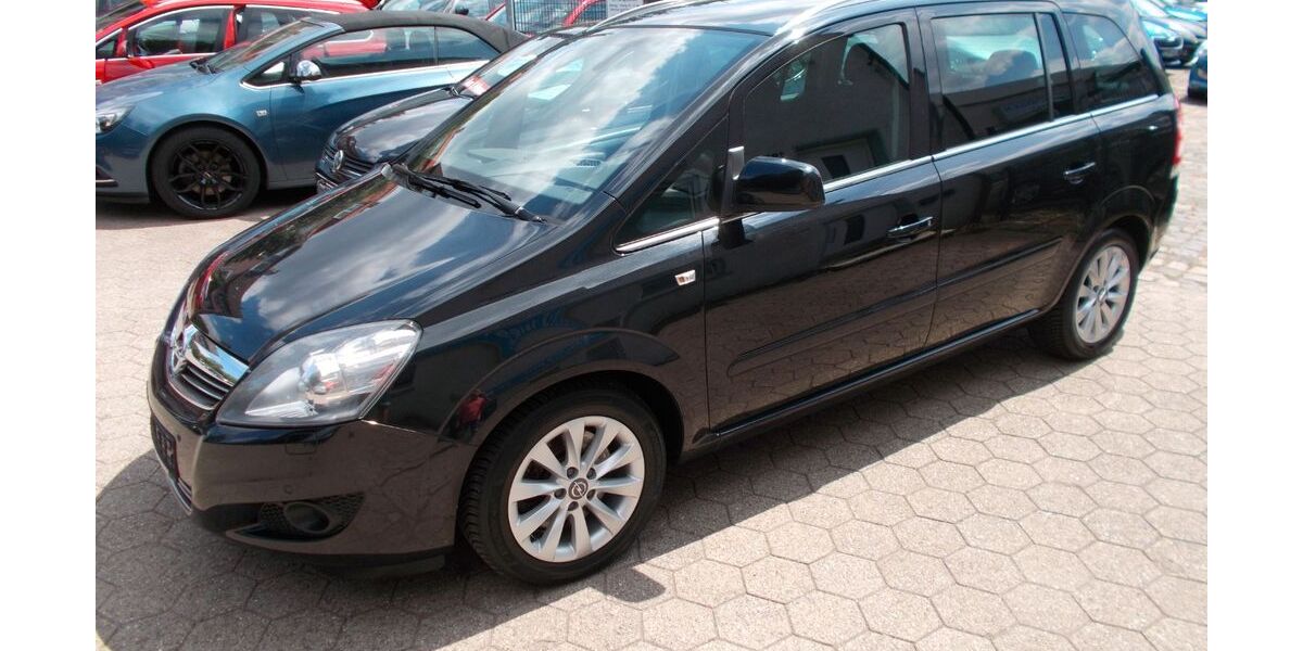 Opel Zafira 185.000 km 4.990 &euro; Bochum 44809