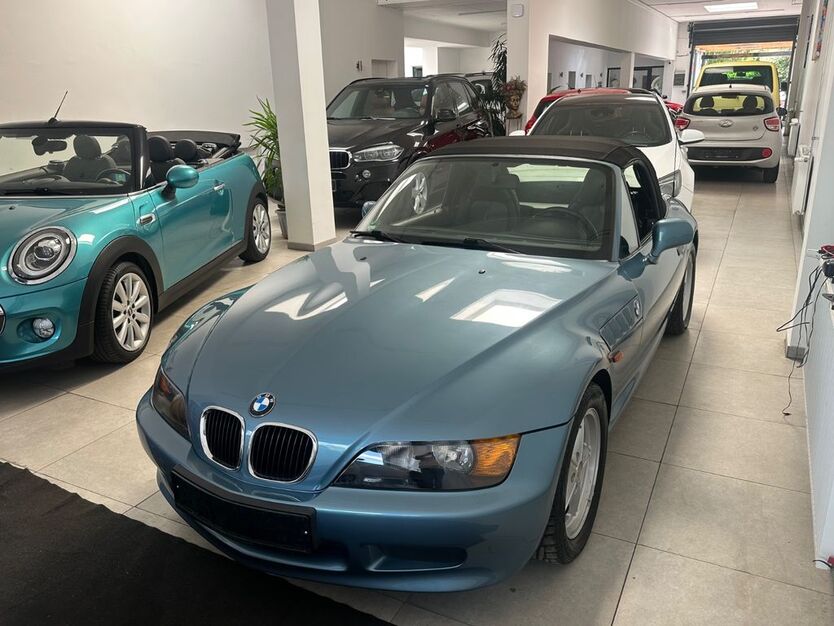 BMW Z3 110.000 km 5.499 € Schwerte 58239