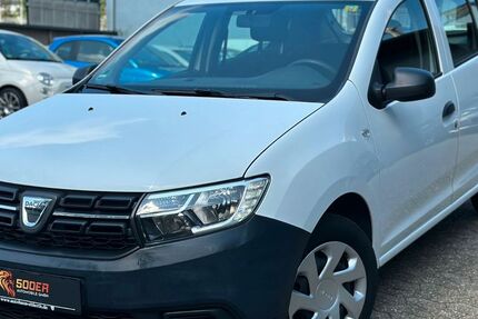 Dacia Sandero 129.000 km 4.690 &euro; Wuppertal 42289