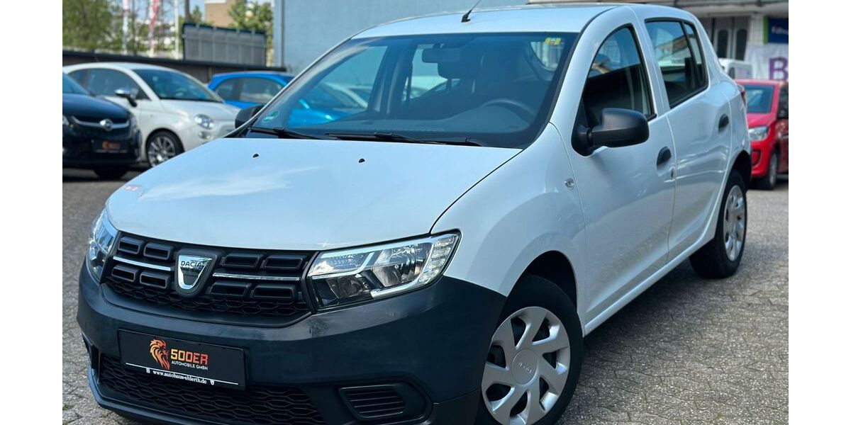 Dacia Sandero 129.000 km 4.690 &euro; Wuppertal 42289