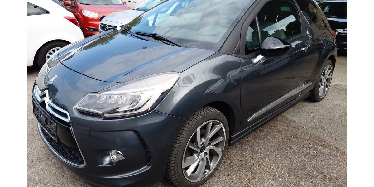 Citroen DS3 80.000 km 6.499 &euro; Gladbeck 45968