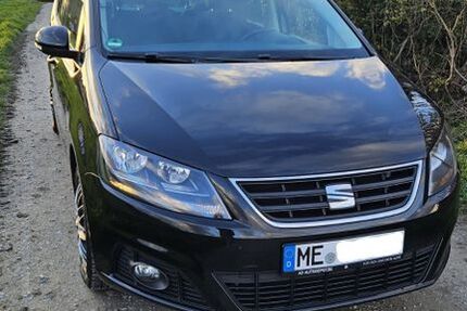 Seat Alhambra 73.375 km 21.999 &euro; Velbert 42551