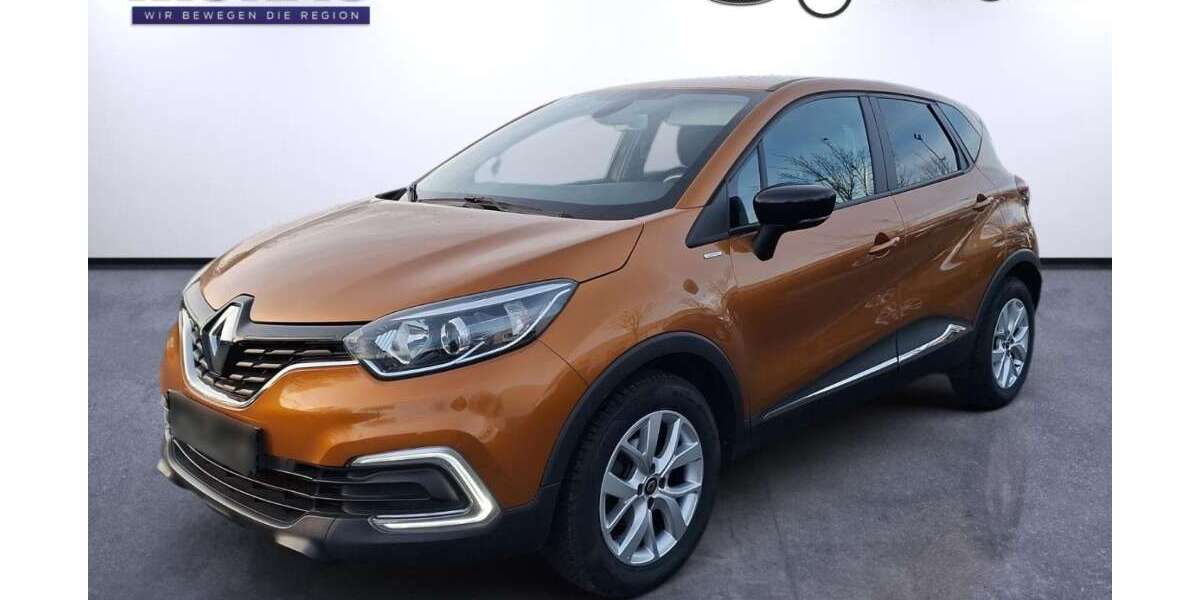 Renault Captur 33.239 km 12.890 &euro; Gelsenkirchen 45891