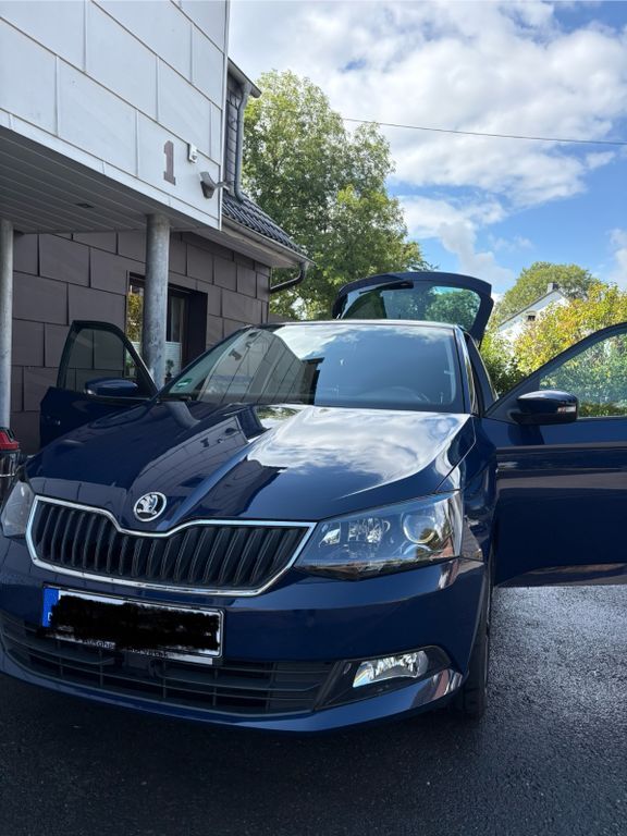 Skoda Fabia 102.684 km 8.299 € Breckerfeld 58339