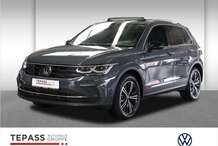 Gebrauchtwagen VW Tiguan