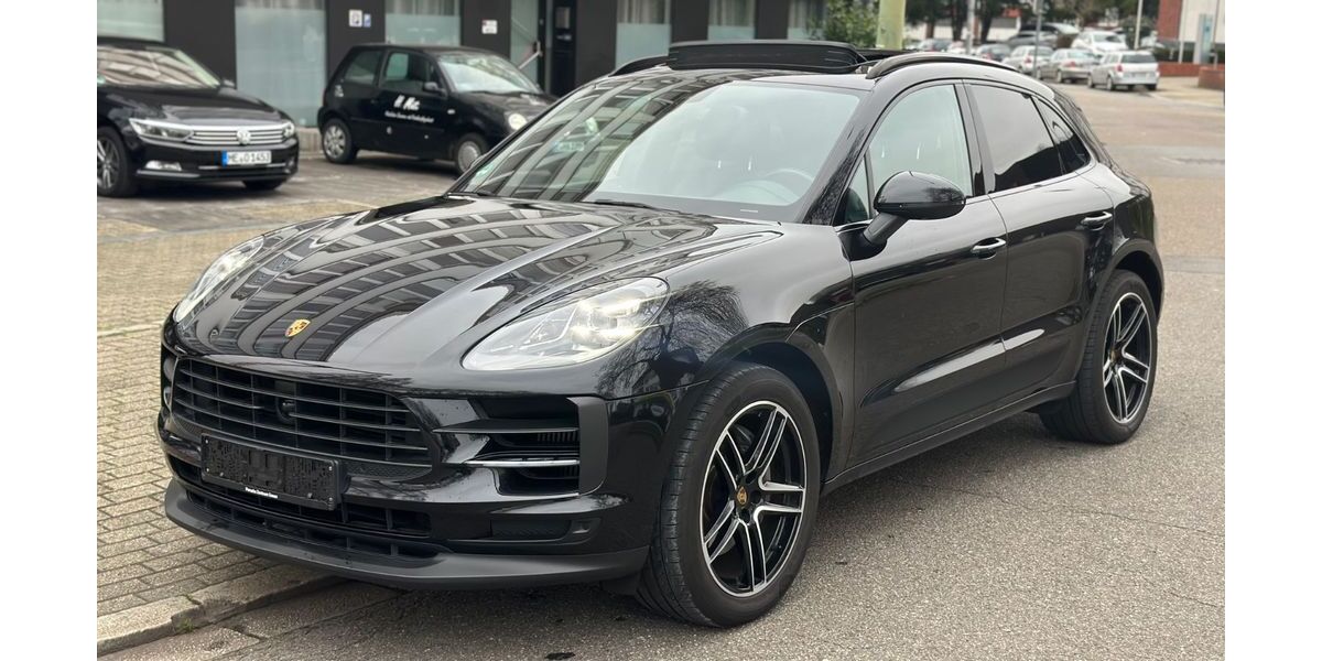 Porsche Macan 121.650 km 34.900 &euro; Essen 45127