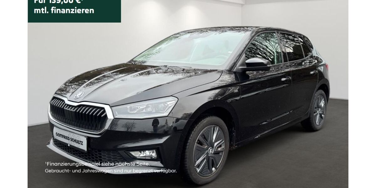 Skoda Fabia 31.536 km 20.560 &euro; Wuppertal 42109