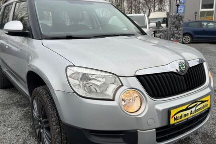 Skoda Yeti 153.675 km 3.500 &euro; Dortmund 44339