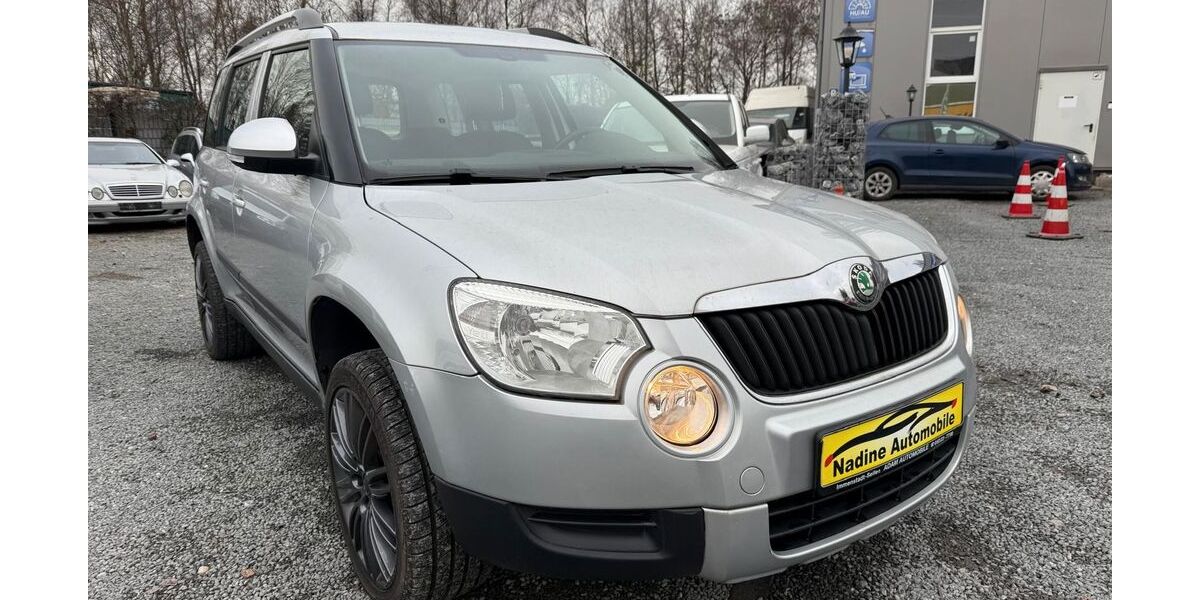 Skoda Yeti 153.675 km 3.850 &euro; Dortmund 44339
