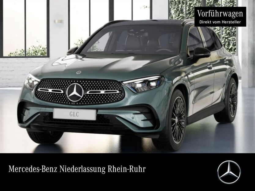 Mercedes-Benz GLC 300 9.900 km 74.990 € Duisburg 47138