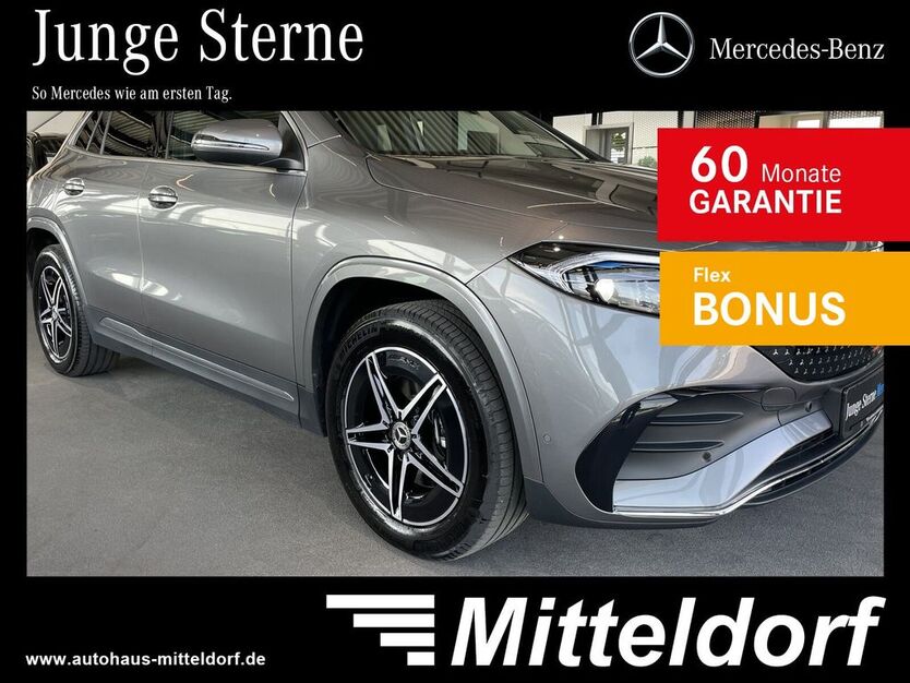 Mercedes-Benz EQA 8.770 km 40.980 € Olfen 59399