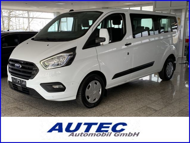 Ford Transit Custom 62.300 km 23.790 &euro; Wuppertal 42329