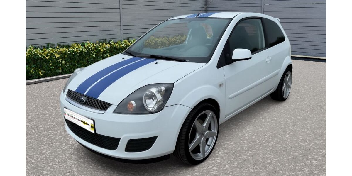Ford Fiesta 154.385 km 2.300 &euro; Essen 45356