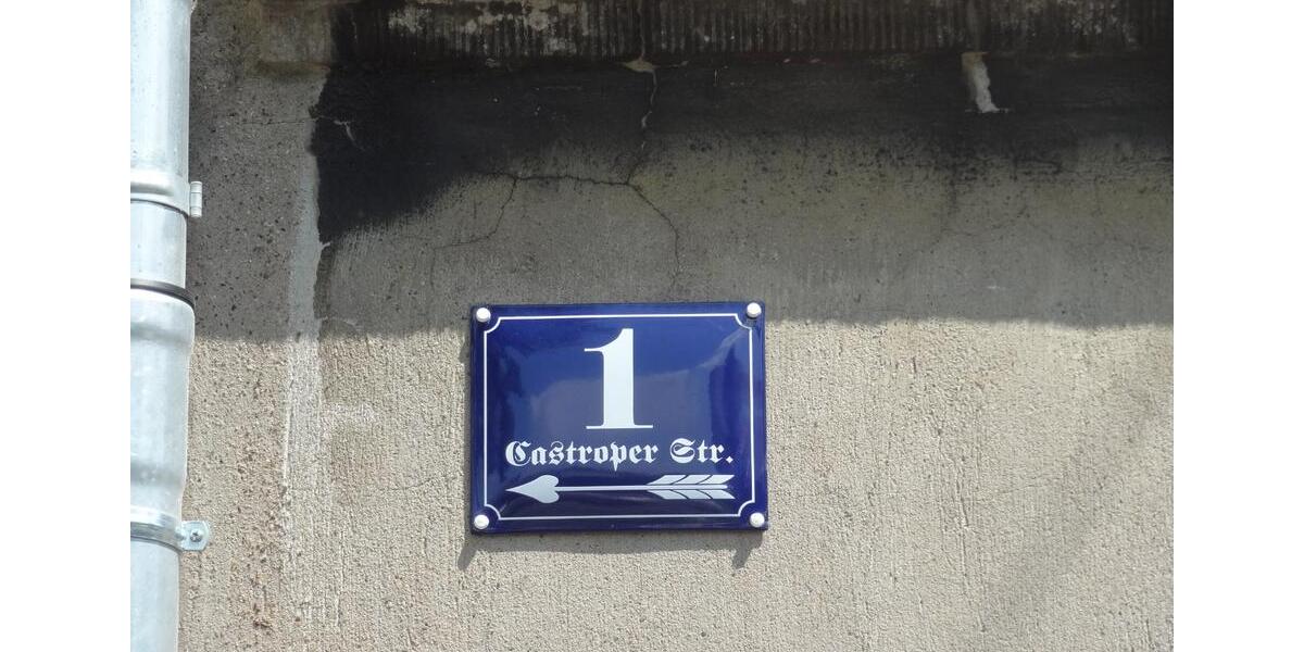 Hochparterre Recklinghausen Berghausen - 2 Zimmer, 58 m&sup2;, 580&euro; | Angebot:25433349