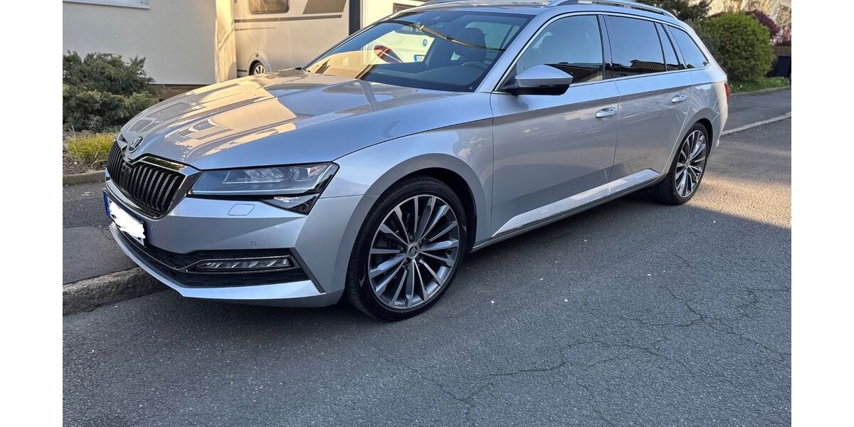 Skoda Superb 56.000 km 31.000 &euro; Dortmund 44143