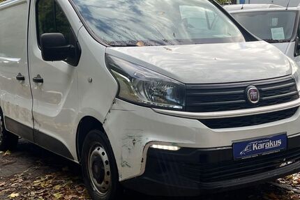 Fiat Talento 176.000 km 4.490 &euro; Mülheim an der Ruhr 45472