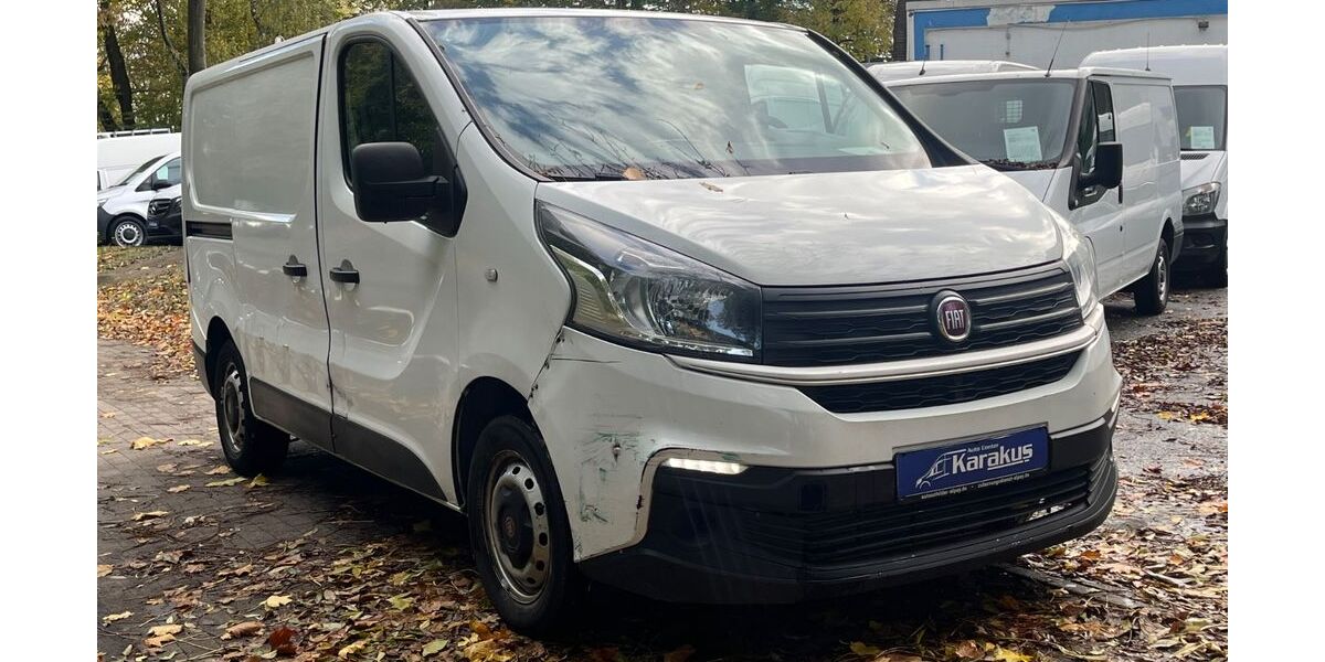Fiat Talento 176.000 km 4.490 &euro; Mülheim an der Ruhr 45472