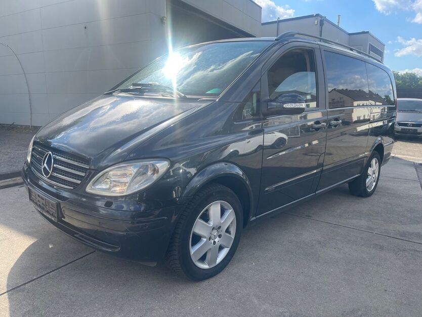 Mercedes-Benz Viano 319.000 km 6.900 € Essen 45356