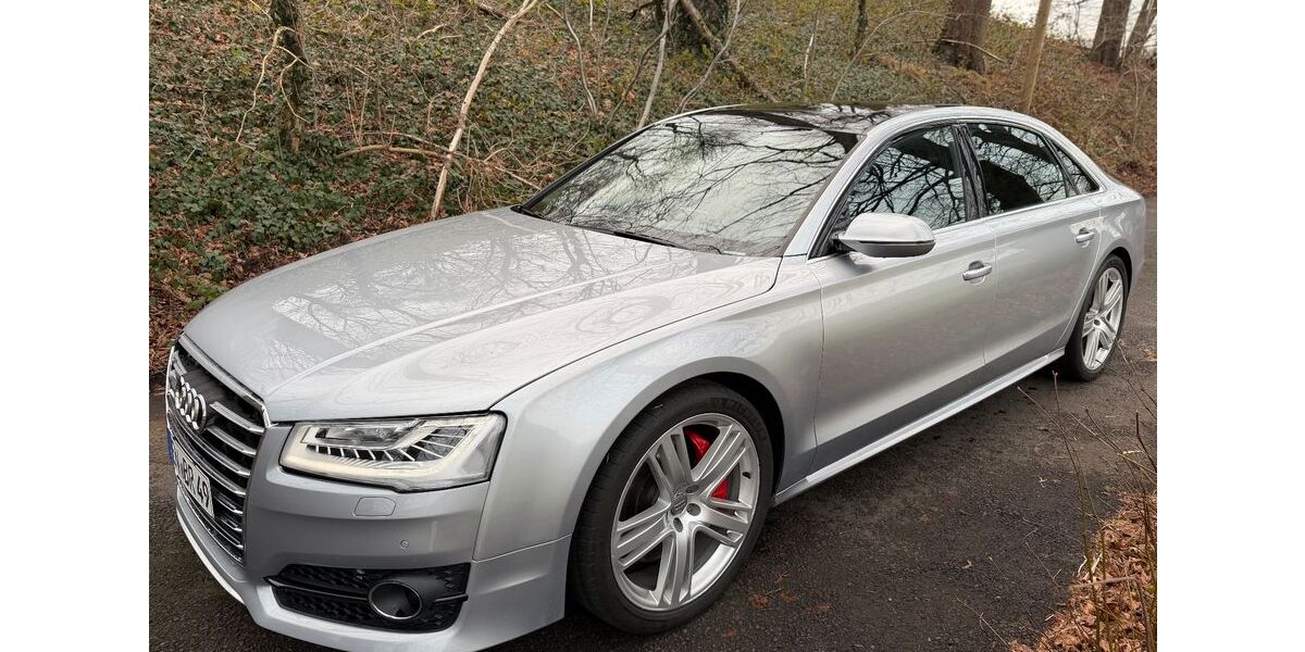 Audi A8 212.413 km 21.500 &euro; Wuppertal 42285