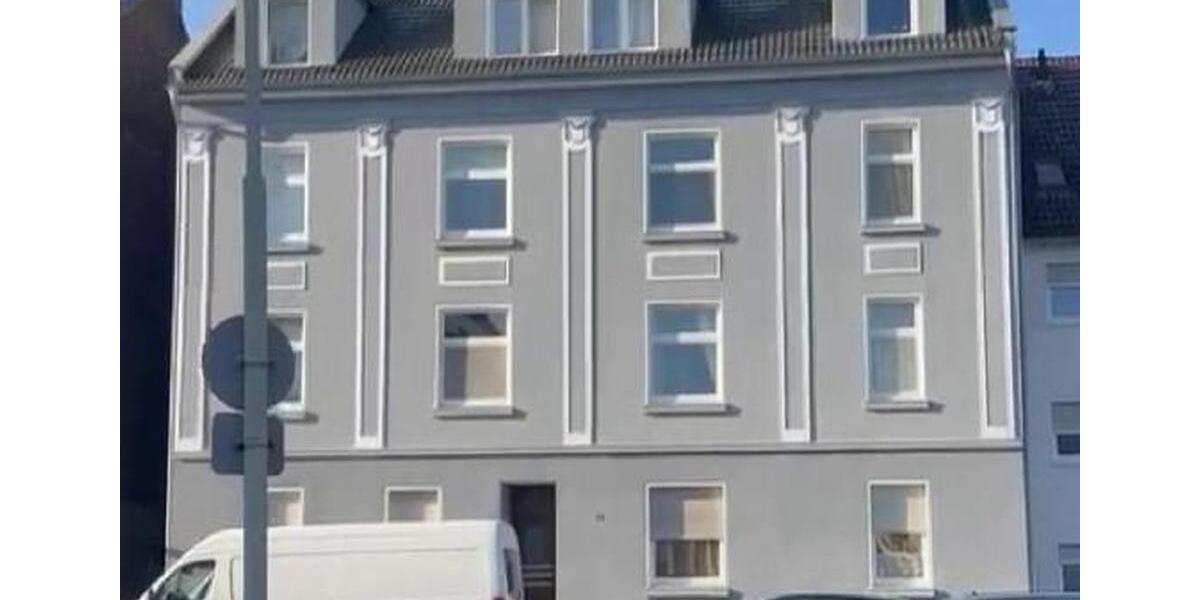 Schöne und großzügige 3-Zimmer-DG-Wohnung in Herne 3 zimmer