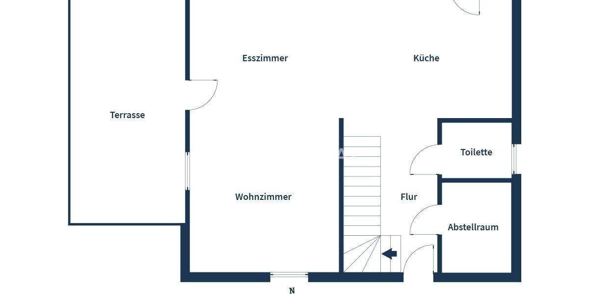 Einfamilienhaus Datteln - 4 Zimmer, 125 m&sup2;, 549.000&euro; | Angebot:25732637
