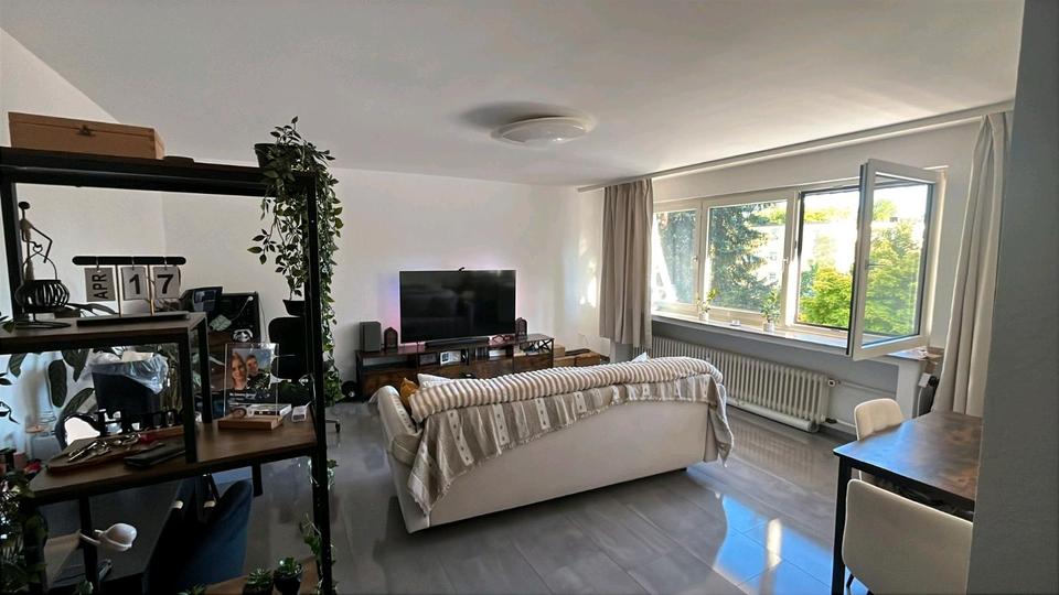 Etagenwohnung Dortmund Gartenstadt - 2 Zimmer, 67 m&sup2;, 750&euro; | Angebot:26396486