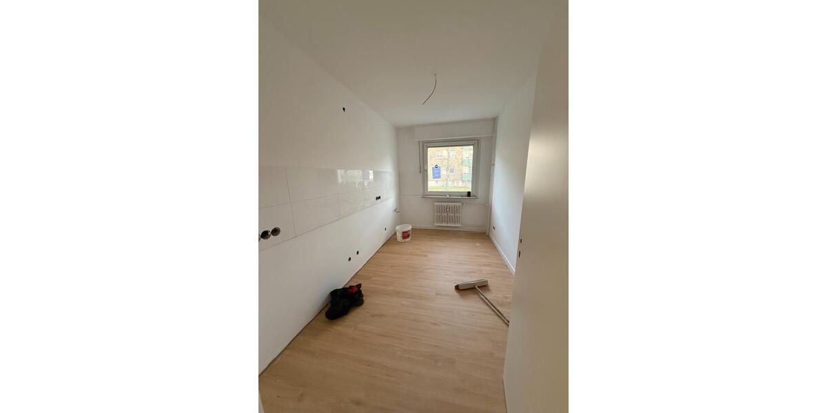 Erdgeschoßwohnung Mülheim an der Ruhr Rechtsruhr-Nord - 3 Zimmer, 65 m&sup2;, 910&euro; | Angebot:25341309