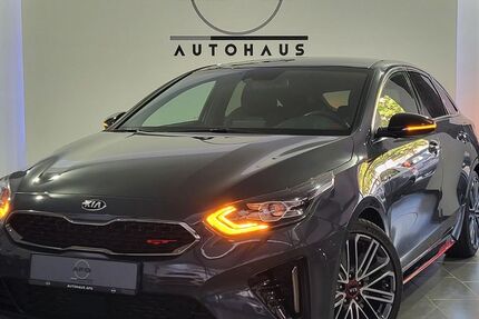 Kia pro ceed / ProCeed 42.621 km 23.495 &euro; Wuppertal 42285