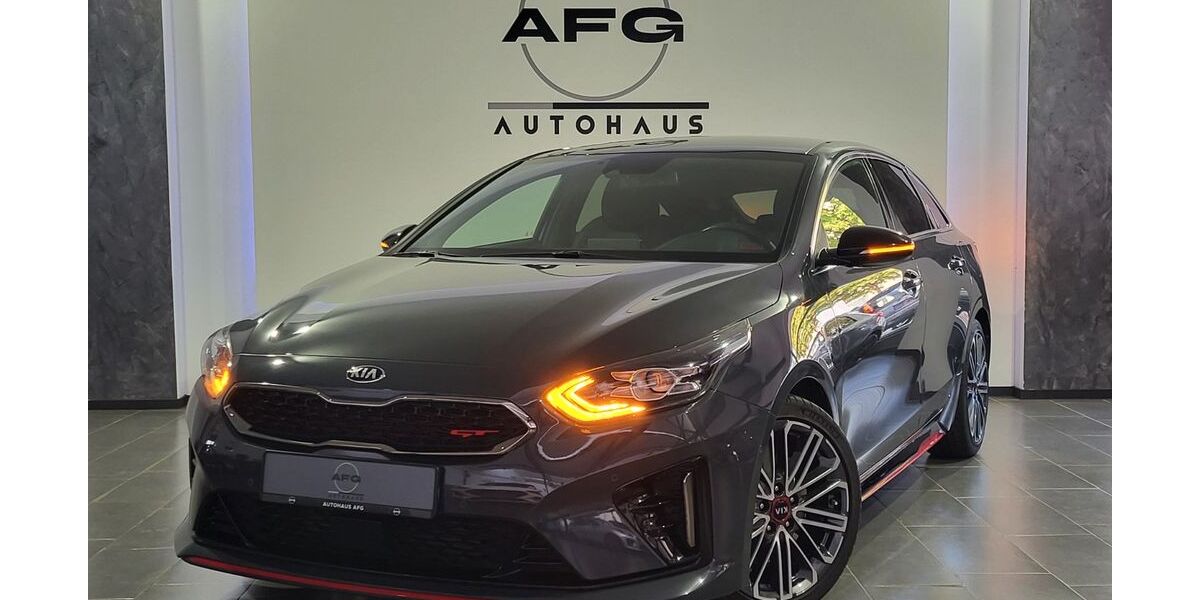 Kia pro ceed / ProCeed 42.621 km 23.495 &euro; Wuppertal 42285