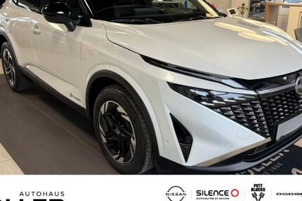 Nissan Qashqai 10.000 km 33.490 € Hattingen 45527