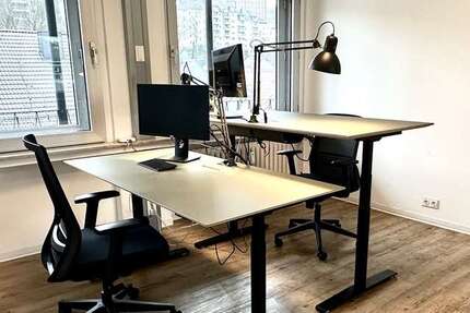Gewerbeobjekt Wuppertal Elberfeld - 760&euro; | Angebot:27138600