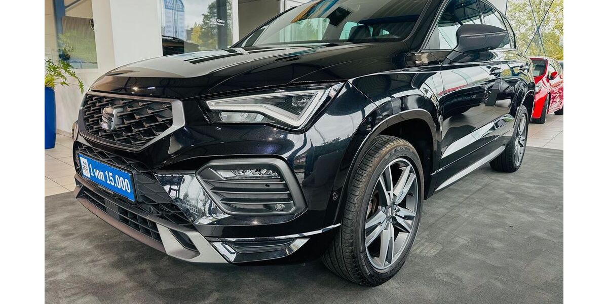 Seat Ateca 40.635 km 28.770 &euro; Wetter 58300
