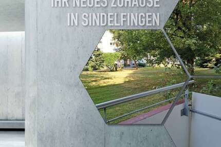 Wohnung zum Mieten in Sindelfingen 900 € 62.5 m²