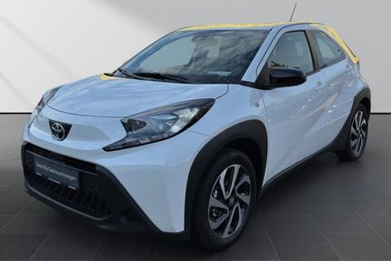 Toyota Aygo (X) 6.958 km 17.990 € Wuppertal 42109
