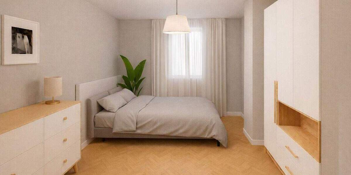 Exklusive 2,5-Zimmer-Neubau-Dachgeschosswohnung mit Panoramablick über Dortmund (DG-Ausbau mit AfA) 2 zimmer