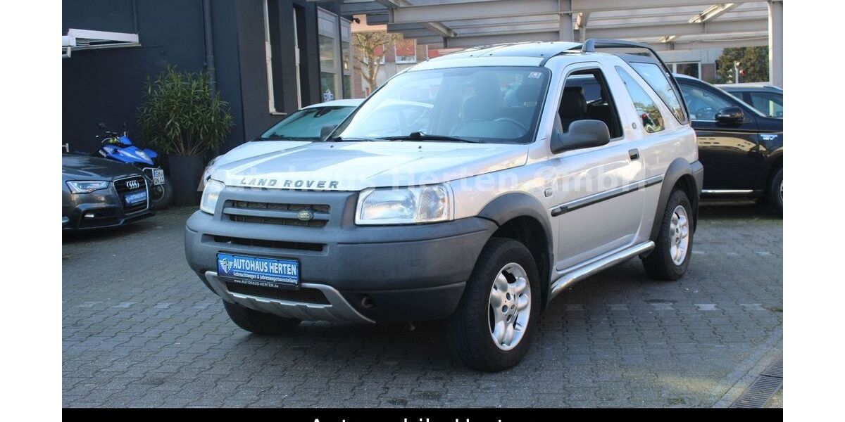 Land Rover Freelander 220.000 km 4.690 &euro; Herten 45699