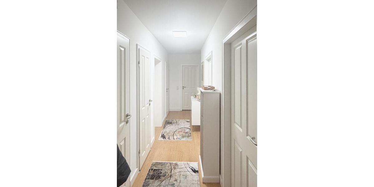 Modernisierte Etagenwohnung mit Aufzug 4.5 zimmer