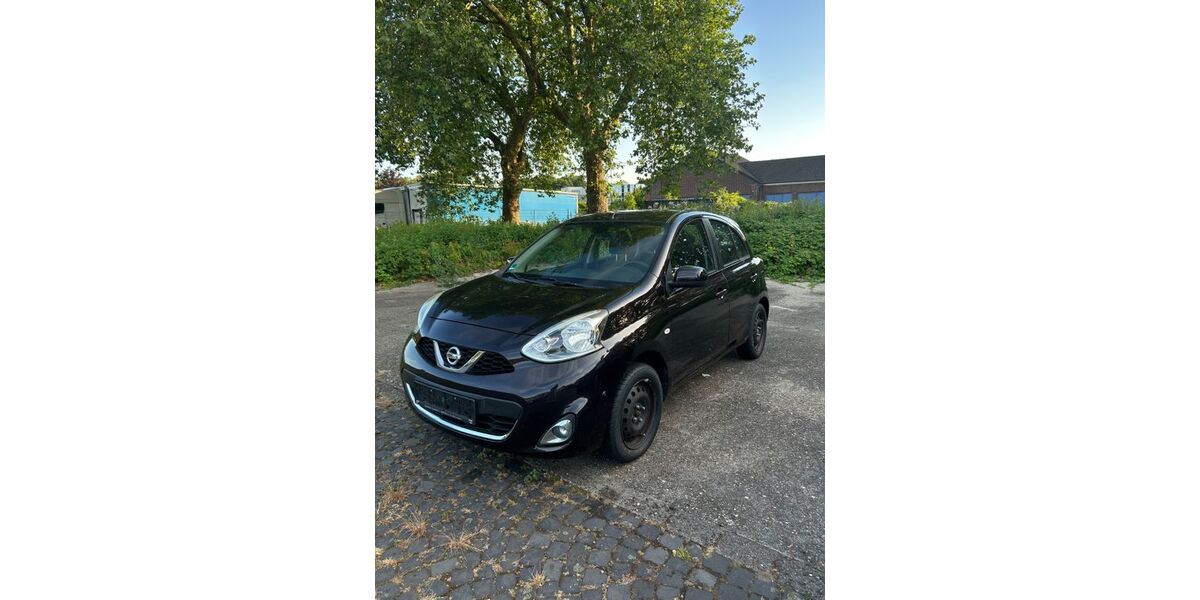 Nissan Micra 119.446 km 4.500 &euro; Bochum 44809